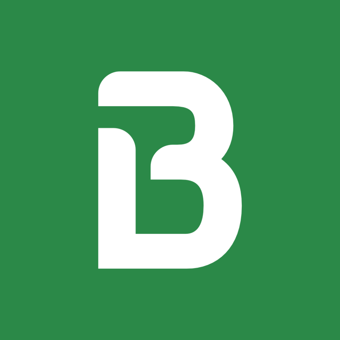 Barter Black logo